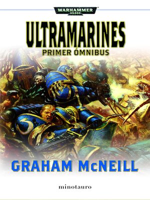 cover image of Ultramarines. Omnibus nº 1/2
